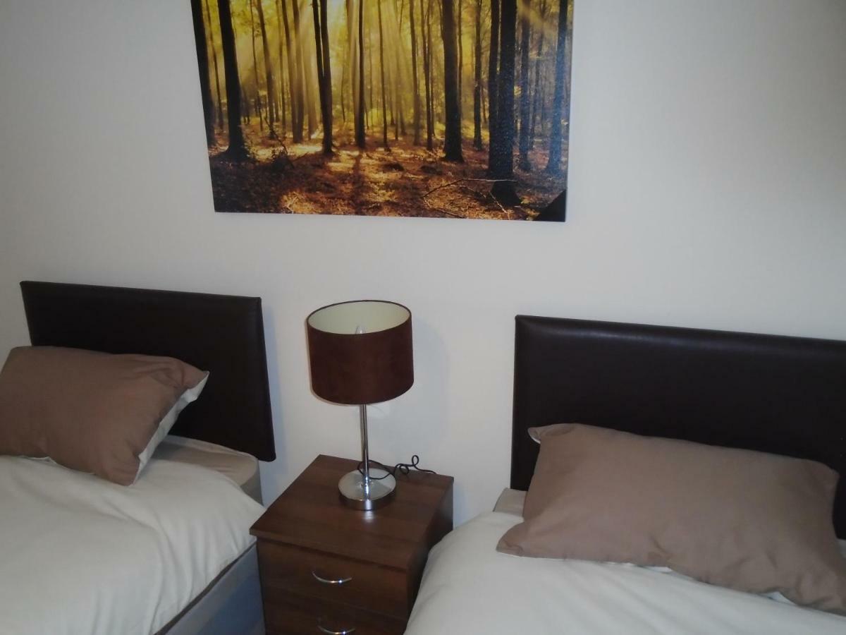 Clydebank Apartment Γλασκώβη Εξωτερικό φωτογραφία