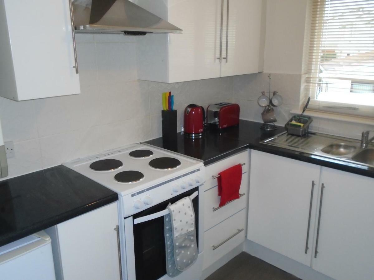 Clydebank Apartment Γλασκώβη Εξωτερικό φωτογραφία