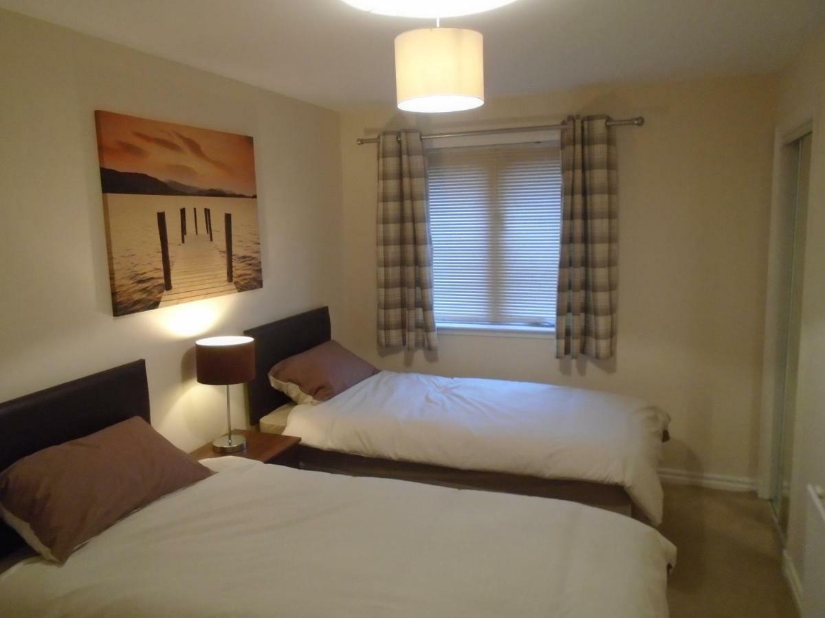 Clydebank Apartment Γλασκώβη Εξωτερικό φωτογραφία