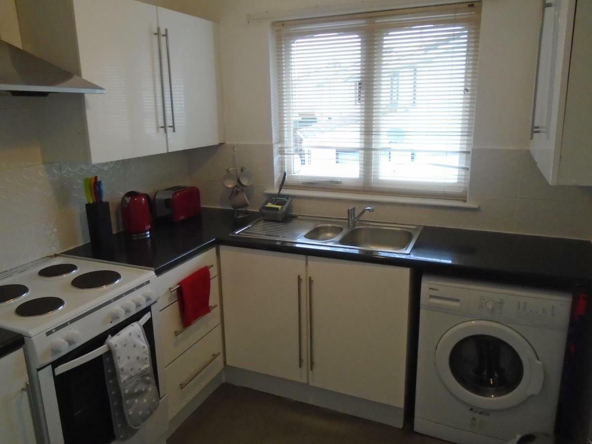 Clydebank Apartment Γλασκώβη Εξωτερικό φωτογραφία
