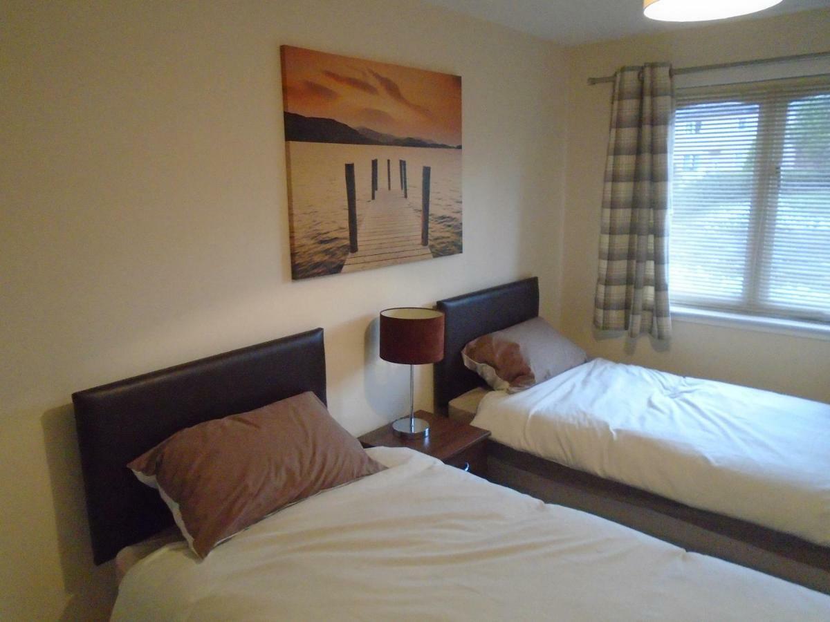 Clydebank Apartment Γλασκώβη Εξωτερικό φωτογραφία