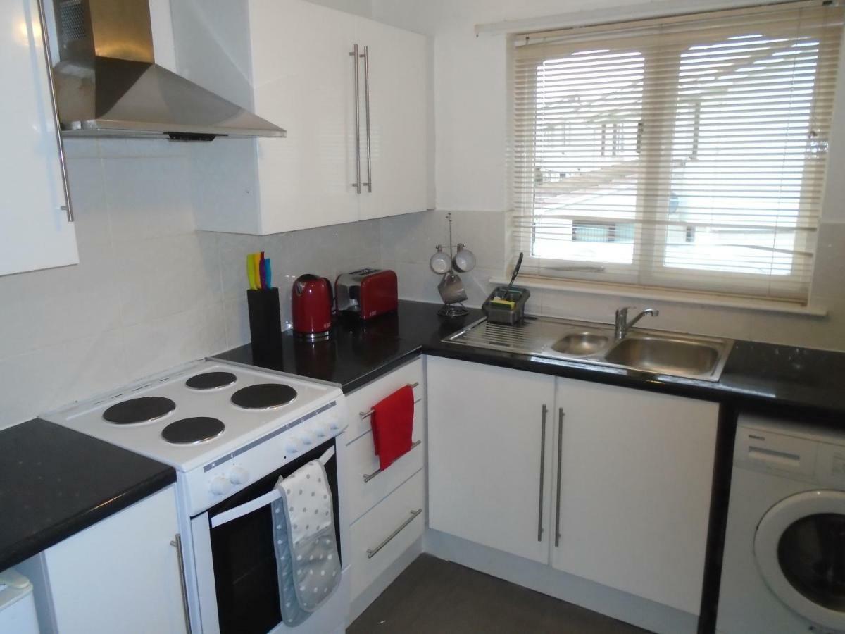 Clydebank Apartment Γλασκώβη Εξωτερικό φωτογραφία