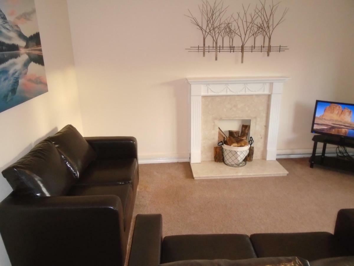 Clydebank Apartment Γλασκώβη Εξωτερικό φωτογραφία
