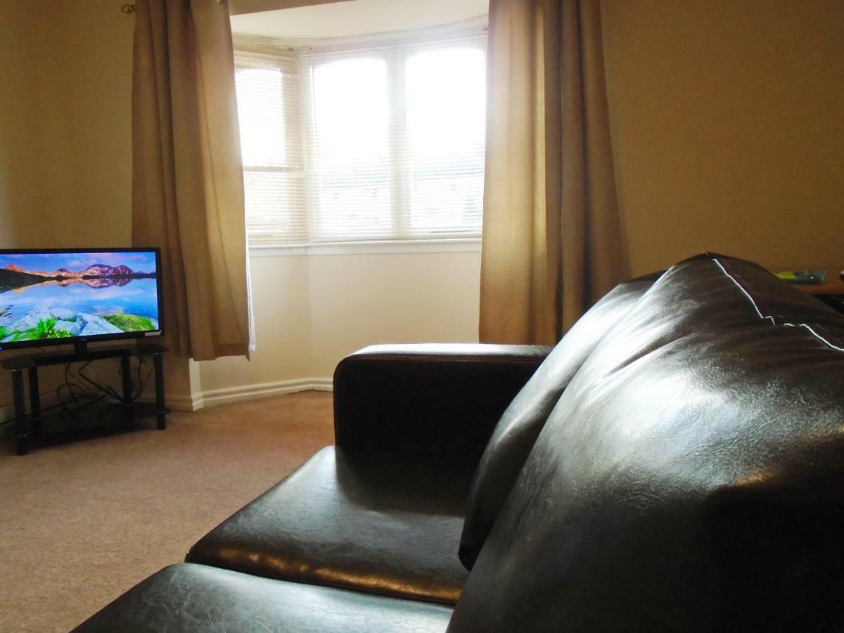 Clydebank Apartment Γλασκώβη Εξωτερικό φωτογραφία