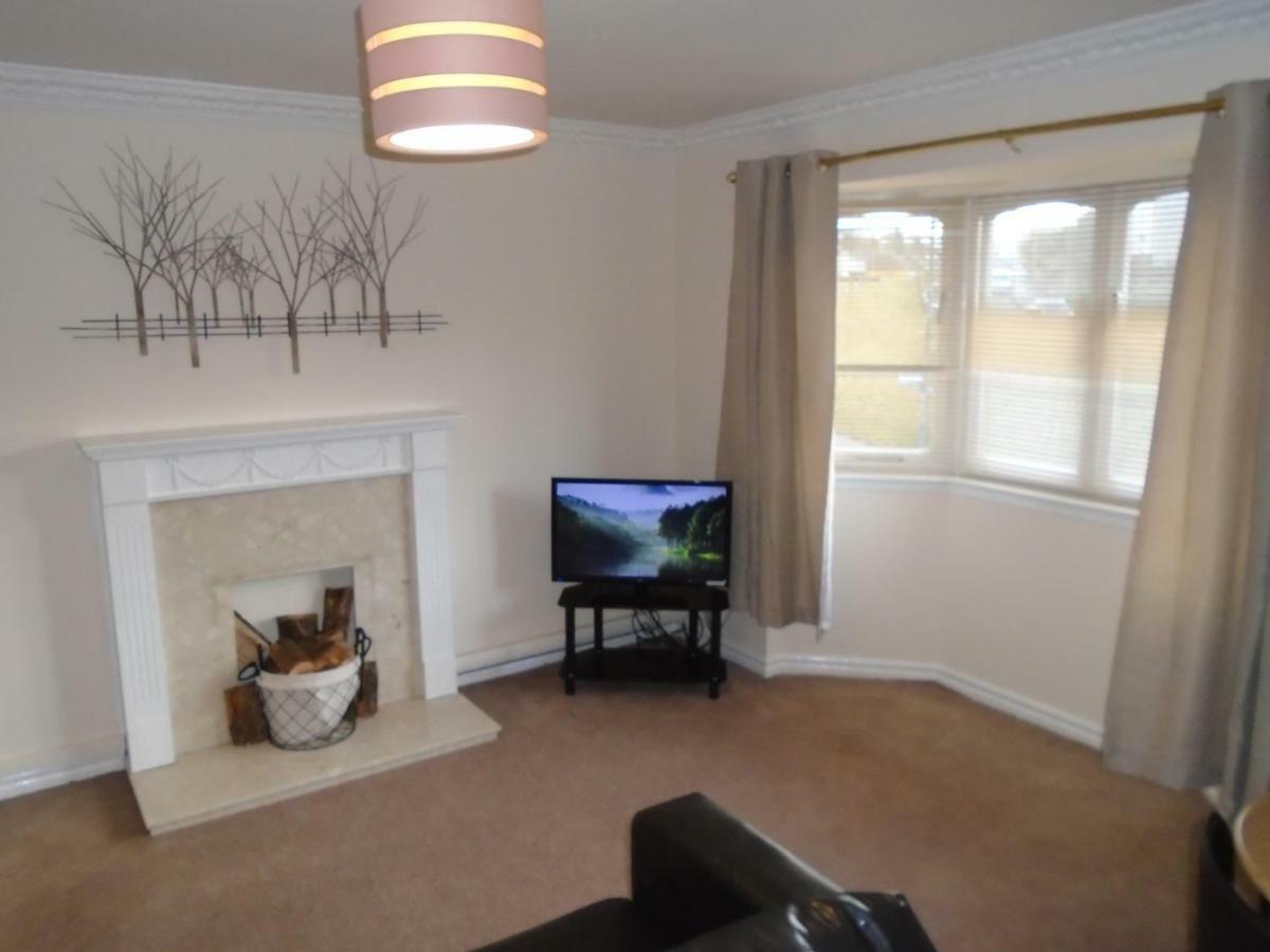 Clydebank Apartment Γλασκώβη Εξωτερικό φωτογραφία