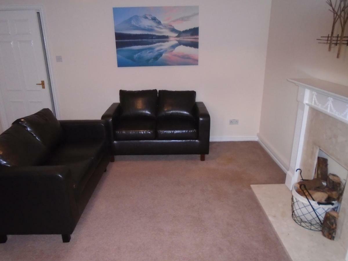 Clydebank Apartment Γλασκώβη Εξωτερικό φωτογραφία